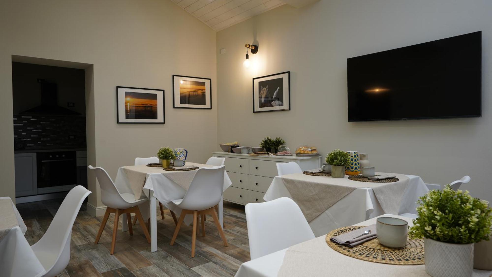 Residenza Piccoli Sogni Comacchio Exterior foto